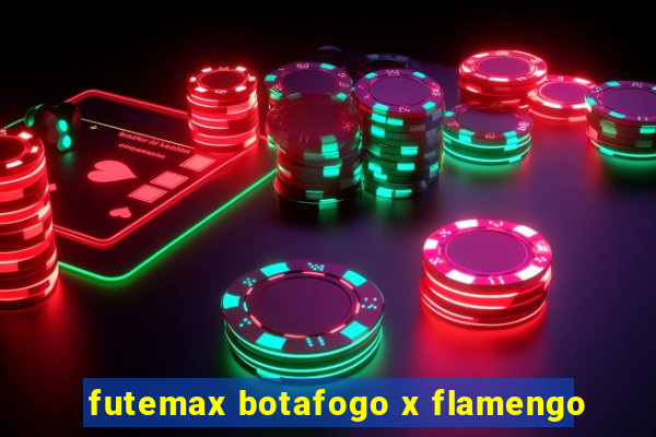 futemax botafogo x flamengo