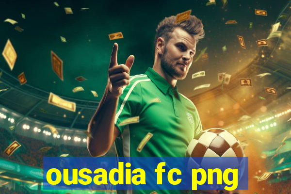 ousadia fc png