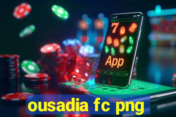 ousadia fc png