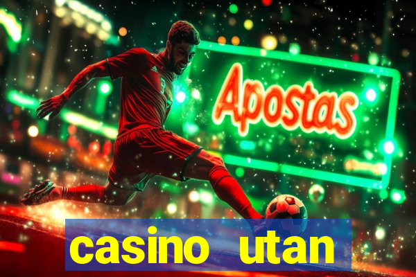 casino utan spelpaus med bankid