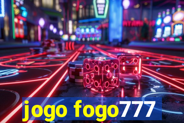 jogo fogo777