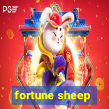 fortune sheep