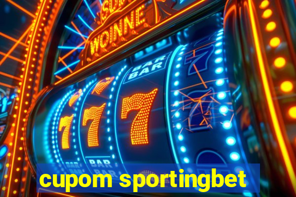 cupom sportingbet