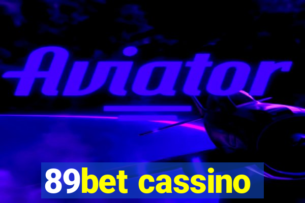 89bet cassino