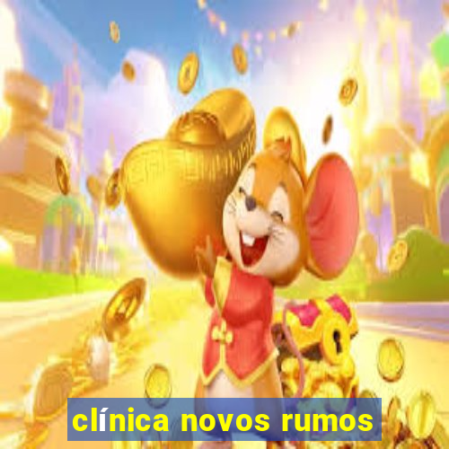 clínica novos rumos