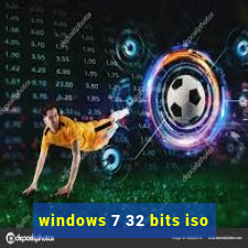 windows 7 32 bits iso