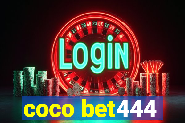 coco bet444