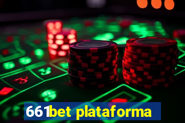 661bet plataforma