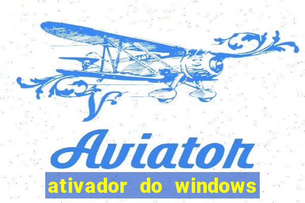 ativador do windows 7 loader