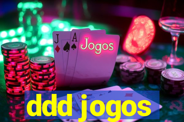 ddd jogos