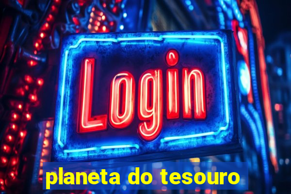 planeta do tesouro