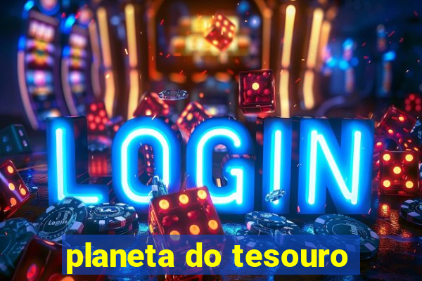 planeta do tesouro