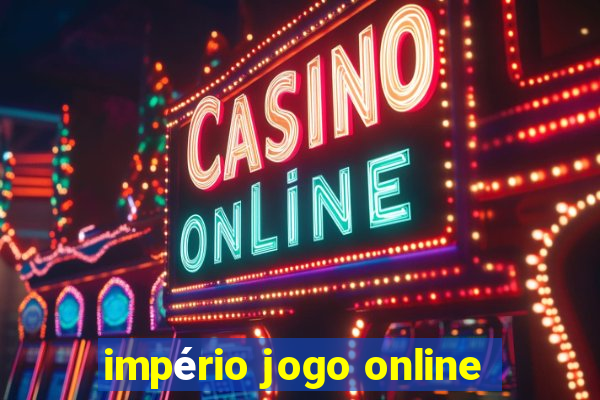 império jogo online