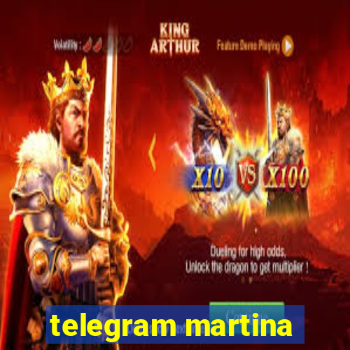 telegram martina