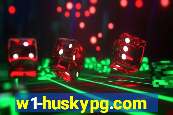 w1-huskypg.com