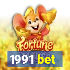 1991 bet