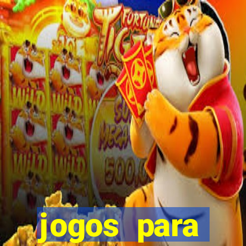 jogos para trabalhar regras e limites