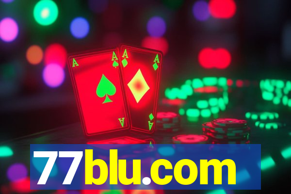 77blu.com