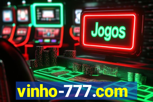 vinho-777.com