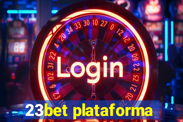 23bet plataforma