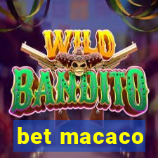 bet macaco