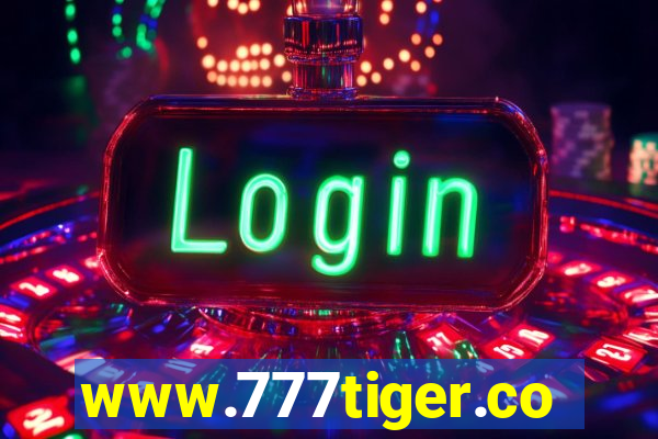 www.777tiger.com