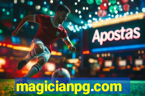 magicianpg.com