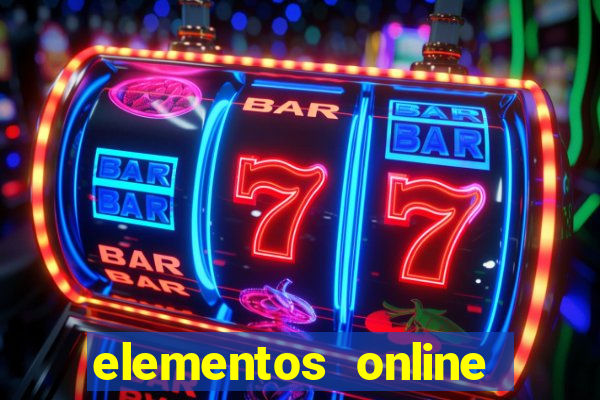 elementos online dublado drive