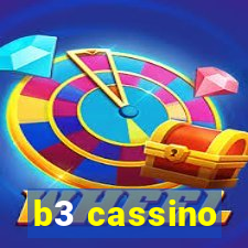 b3 cassino