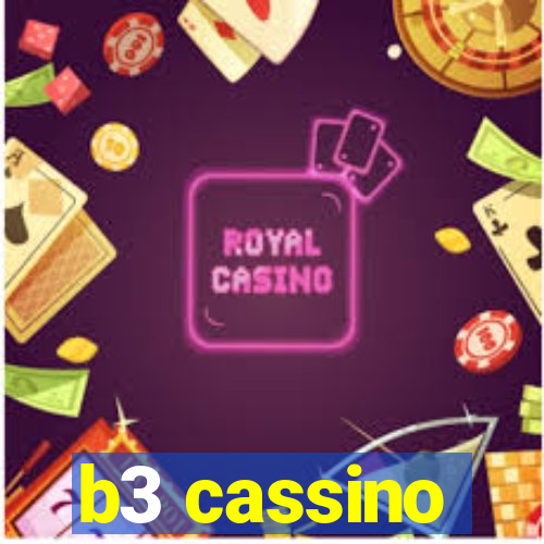 b3 cassino