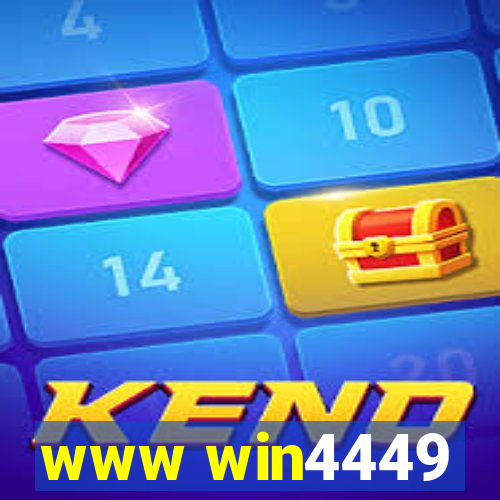 www win4449