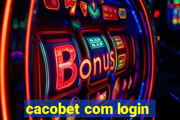 cacobet com login