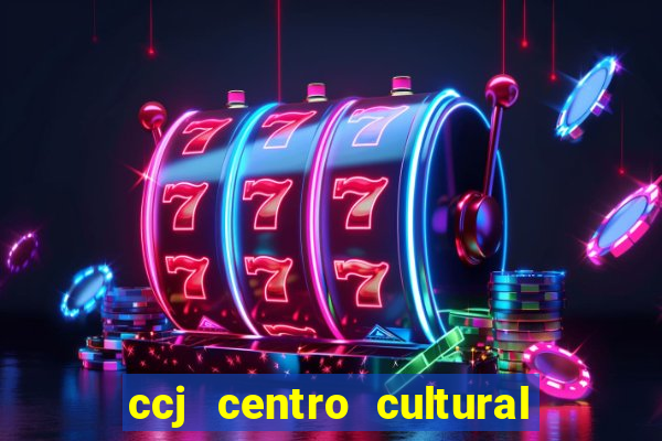 ccj centro cultural da juventude vila nova cachoeirinha