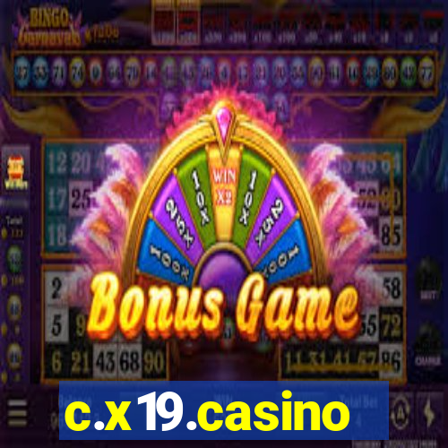 c.x19.casino