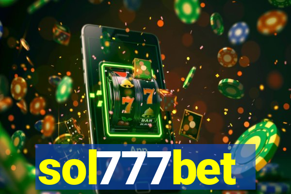 sol777bet