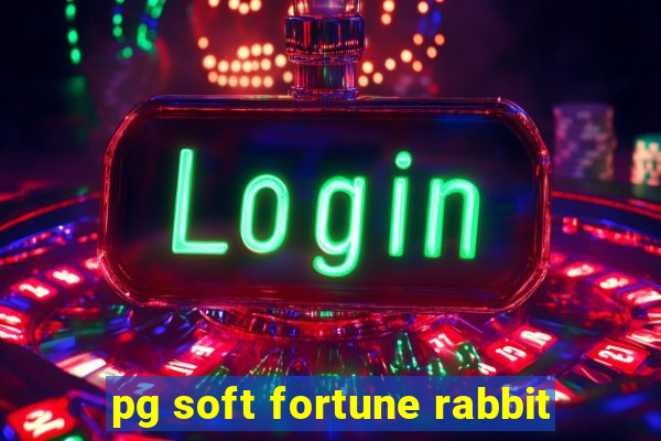 pg soft fortune rabbit