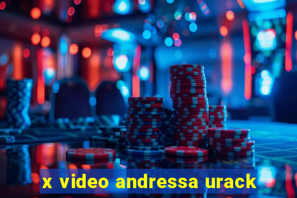 x video andressa urack