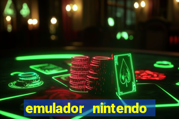 emulador nintendo switch jogos