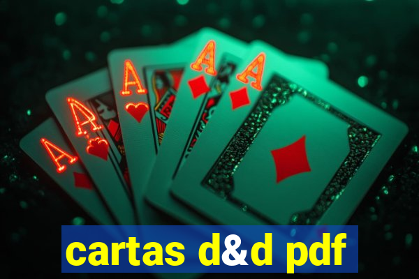 cartas d&d pdf