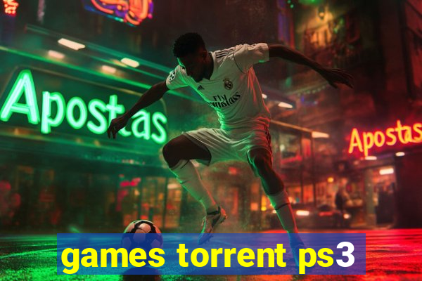 games torrent ps3