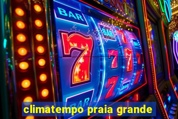 climatempo praia grande