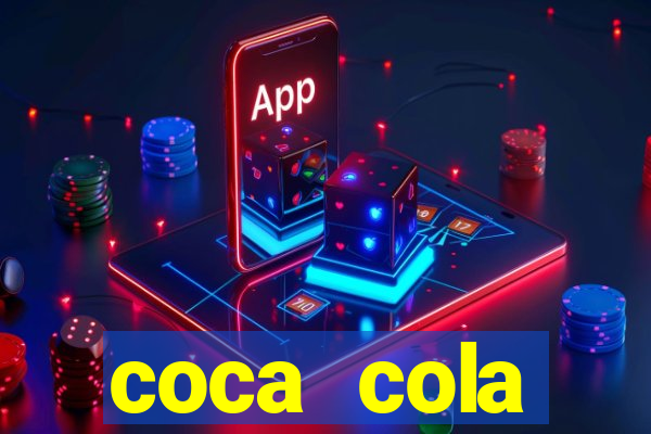 coca cola plataforma jogo