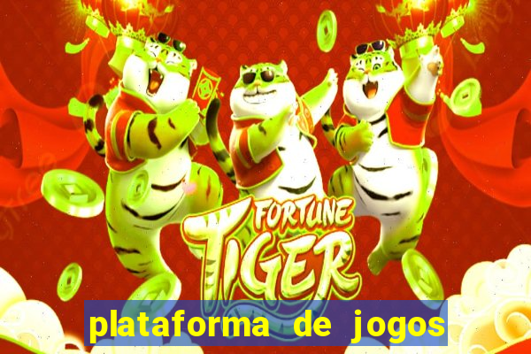 plataforma de jogos de fora do brasil