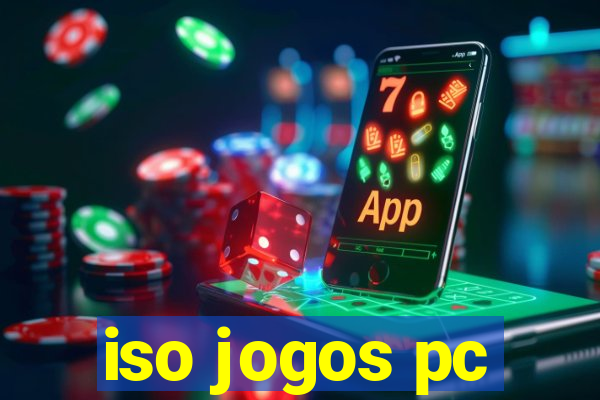 iso jogos pc