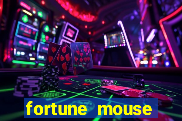 fortune mouse minutos pagantes madrugada