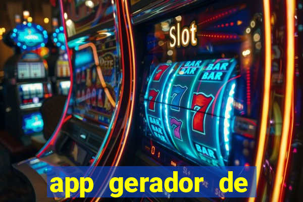 app gerador de sinais fortune tiger