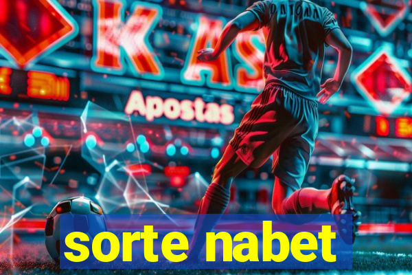 sorte nabet