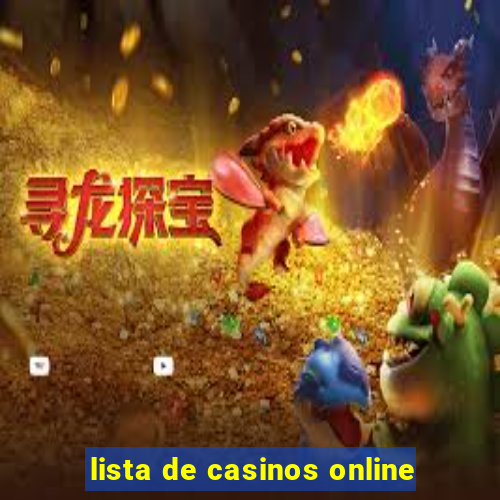 lista de casinos online