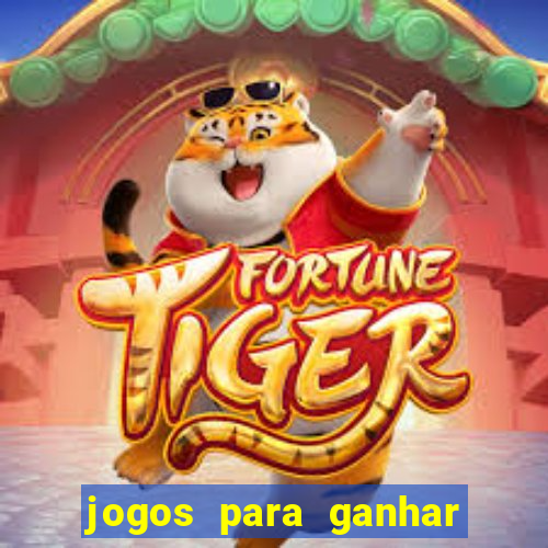 jogos para ganhar dinheiro sem depósito