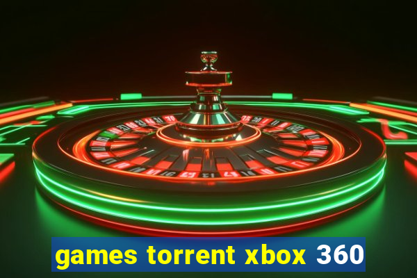 games torrent xbox 360